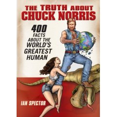 Chuck Norris Facts Book