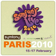 Symfony Live 2010