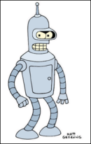 Bender Autómata Autónomo