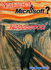 Microsoft Yahoo