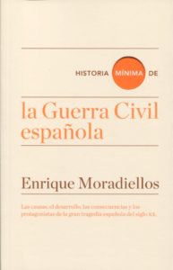 Historia mínima de la guerra civil española